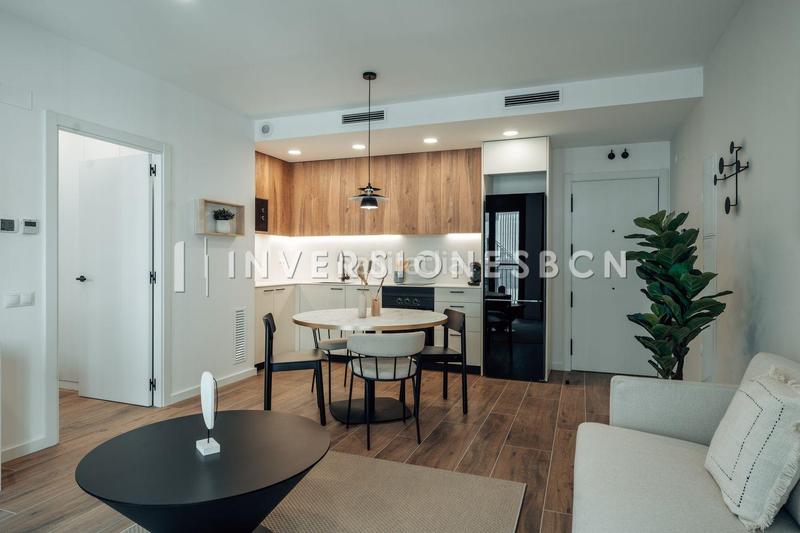 Foto a80515f9-ba78-484c-b948-1b50f056542d. Affitto appartamento con riscaldamento in Raval Barcelona