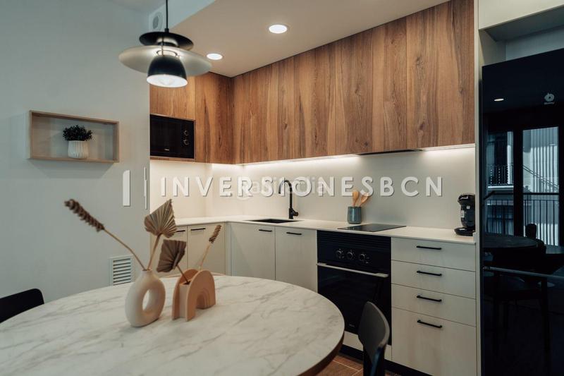 Foto 76a56a94-d4aa-4e94-9967-150c6d3acf92. Location appartement avec chauffage dans Raval Barcelona