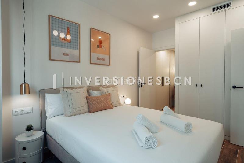 Foto b38bbb09-91d4-4c55-9d9b-bfd9fdefe21a. Location appartement avec chauffage dans Raval Barcelona