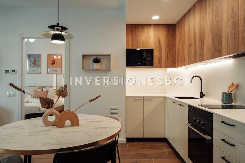 Foto e4b4118c-2f1a-40ce-9e63-35aee4493a8e. Location appartement avec chauffage dans Raval Barcelona