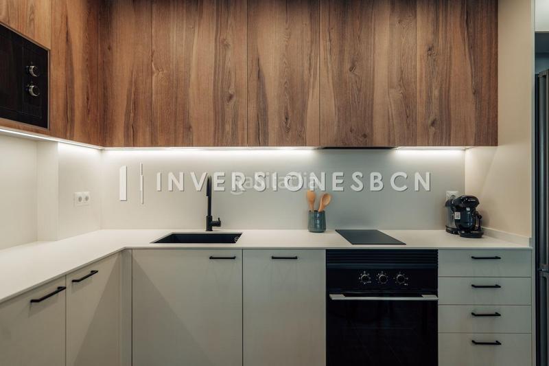 Foto f6a21cd8-b69e-4fa8-8a3f-8b97e4f026b4. Location appartement avec chauffage dans Raval Barcelona