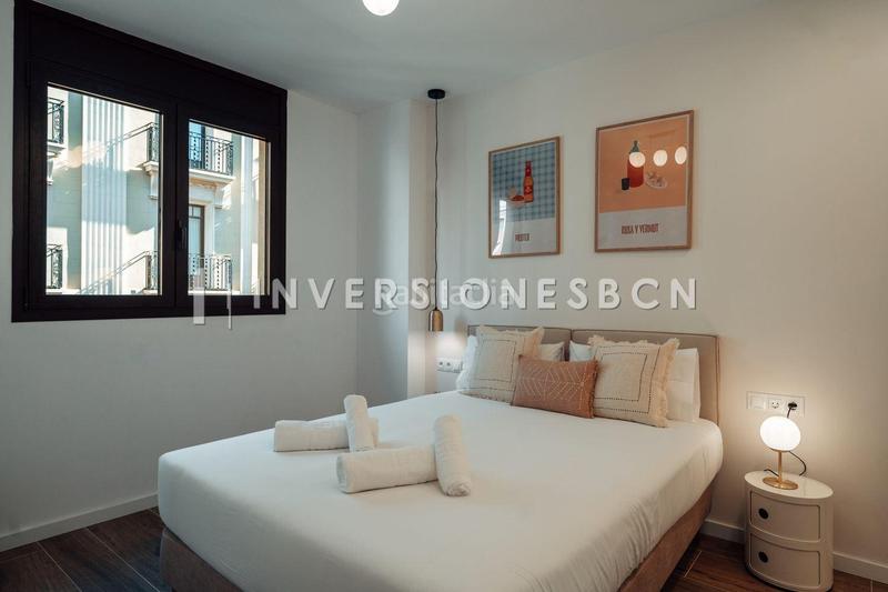 Foto 5f362557-c171-4abe-89f2-3475c11c21c2. Rent flat with heating in Raval Barcelona