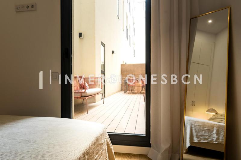 Foto 30eddff7-8cbd-4601-b1a8-307c14583bc3. Location appartement avec chauffage dans Vila de Gràcia Barcelona