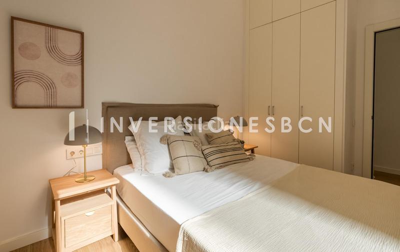 Foto 90ccb9f4-88ce-4981-877c-716a28df8a80. Location appartement avec chauffage dans Vila de Gràcia Barcelona