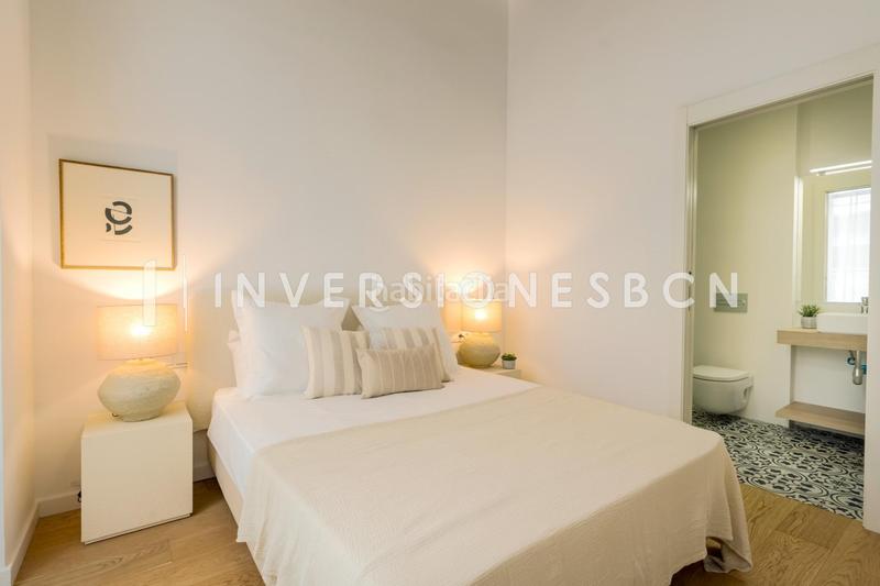 Foto e2b1ddd9-348b-483e-ab19-c6d5bc61d468. Location appartement avec chauffage dans Vila de Gràcia Barcelona