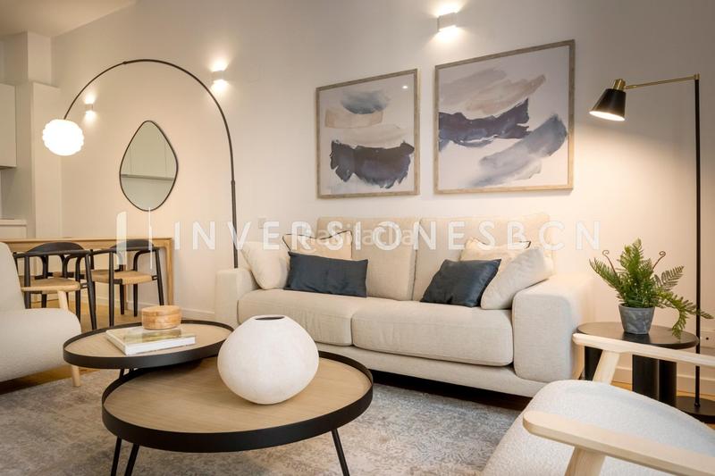 Foto 6c7702b4-bb7c-4991-843e-d2b4c4eed3b8. Miete etagenwohnung mit heizung in Vila de Gràcia Barcelona