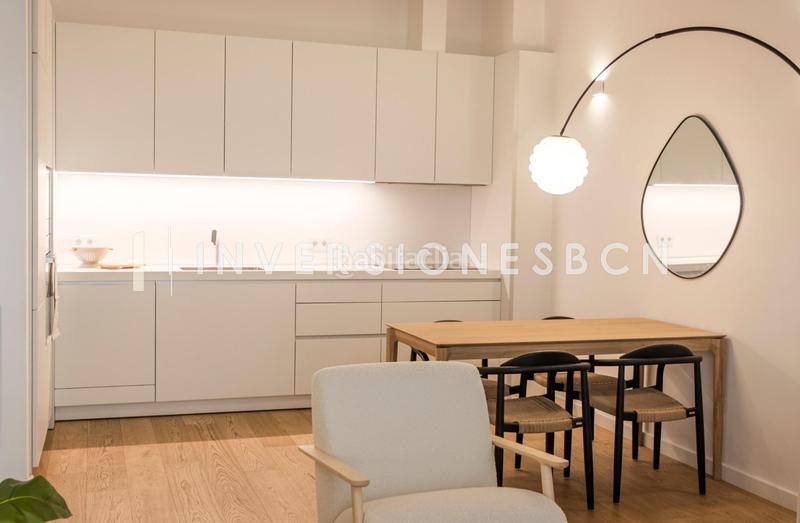 Foto 73d34036-4aa9-4a6a-9ff0-50d12fccbf51. Miete etagenwohnung mit heizung in Vila de Gràcia Barcelona