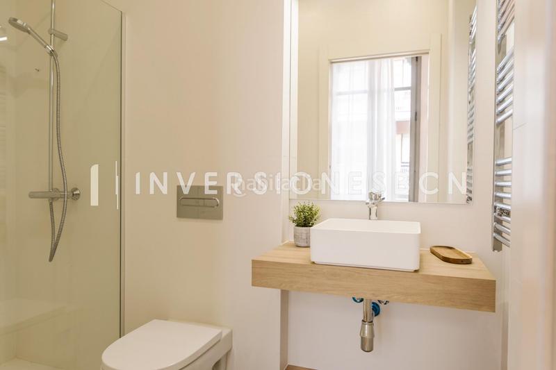 Foto 7aa0dfc4-98fb-4c95-8b5b-09987369a13d. Miete etagenwohnung mit heizung in Vila de Gràcia Barcelona