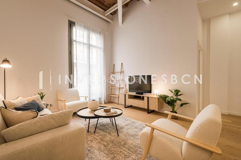 Foto 929210ba-d4b3-4294-ba3e-1a54e1df3f30. Miete etagenwohnung mit heizung in Vila de Gràcia Barcelona