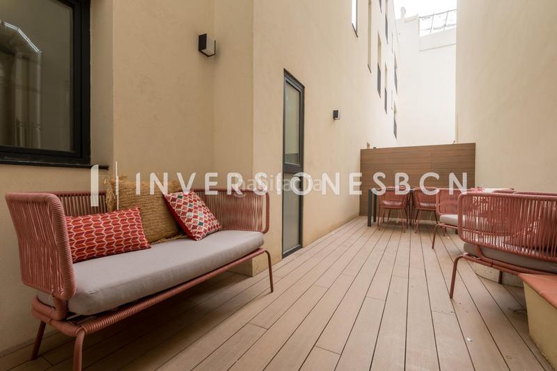 Foto 2e1165f6-7b75-4d1c-9e51-327c79bc89ec. Rent flat with heating in Vila de Gràcia Barcelona