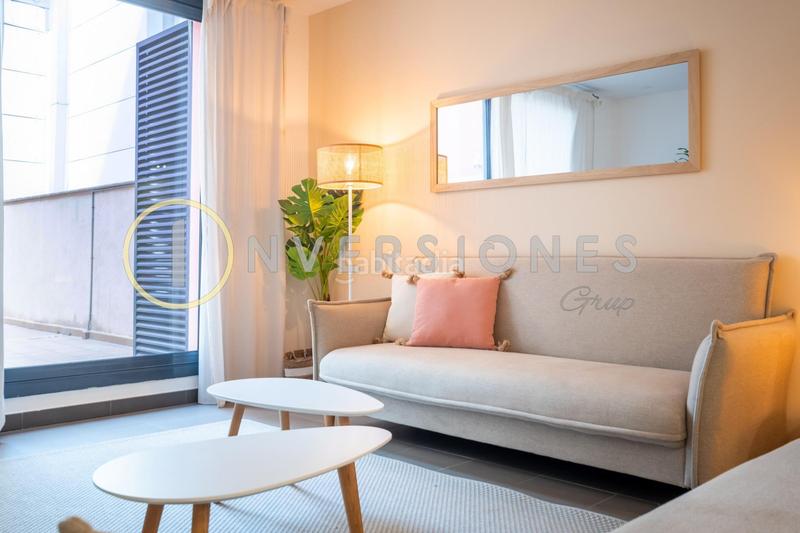 Foto f3a36a46-2c3c-4110-9bea-0a359eff4a72. Alquiler piso alquiler de duplex en la calle de osi en Barcelona