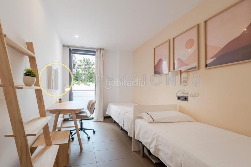 Foto f506a627-4f94-4619-8878-b3c3371360eb. Rent flat with heating parking in Sarrià Barcelona