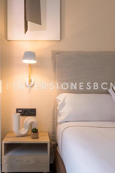 Foto a38d0549-2870-467f-84ca-b56ff7438527. Affitto appartamento con riscaldamento parcheggio in Barcelona