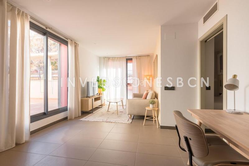 Foto c44f3778-26dd-44ba-975f-6fae63742c6b. Affitto appartamento con riscaldamento parcheggio in Barcelona
