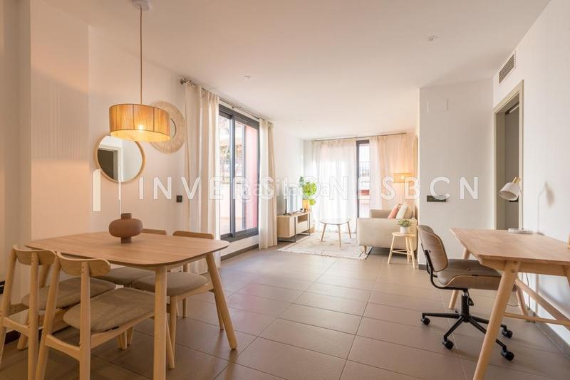 Foto 2fe3432d-f828-4ea4-87fc-a619b26347ab. Location appartement avec chauffage parking dans Sarrià Barcelona