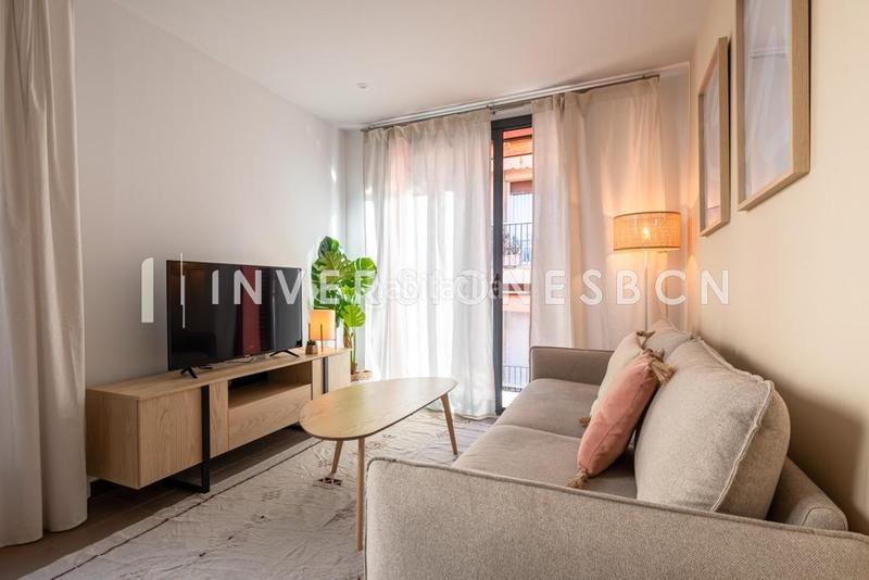 Foto 9595fce8-a3b4-4614-8f08-a721cd6f0a8a. Location appartement avec chauffage parking dans Sarrià Barcelona