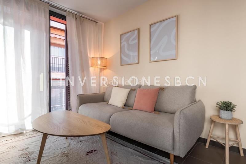 Foto 9c3e546c-98bc-4825-98f8-440cfe161ffd. Location appartement avec chauffage parking dans Sarrià Barcelona