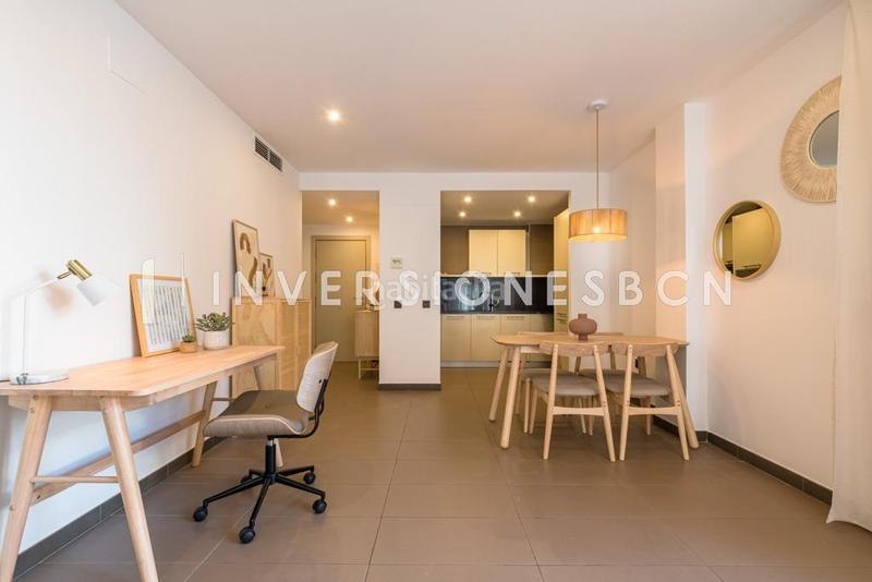 Foto 4fbdbedf-0127-4d4c-89a8-4a7ac4306cc1. Miete etagenwohnung mit heizung parking in Sarrià Barcelona