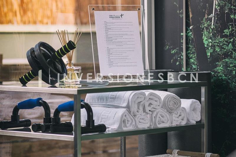 Foto 1299a4b3-3308-49e6-a6a6-28d8a8102502. Rent flat with heating parking in Sarrià Barcelona