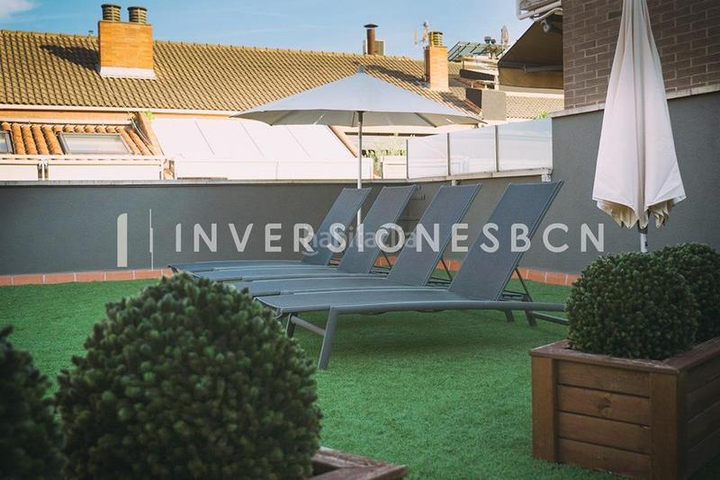 Foto aeeeec8d-63aa-47ed-b77d-8a03d41abe3a. Rent flat with heating parking in Sarrià Barcelona