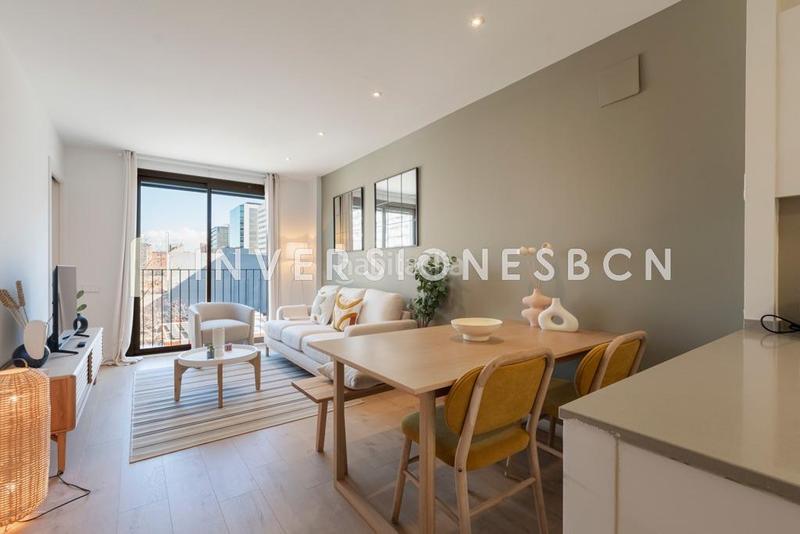 Foto c4a4a312-4e8a-4834-b716-7cf5c20ea3a9. Affitto appartamento con riscaldamento piscina in Barcelona