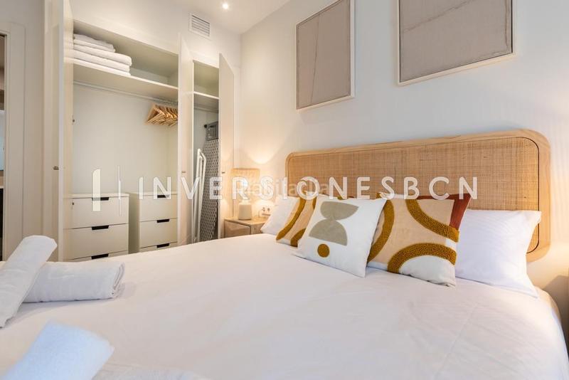 Foto 05a3fe05-4ca4-4138-95bb-5470437c1d11. Location appartement avec chauffage piscine dans Poblenou Barcelona