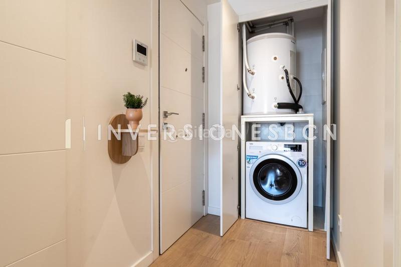 Foto 505cddda-c0d7-4422-8bfd-21525281c4b6. Location appartement avec chauffage piscine dans Poblenou Barcelona