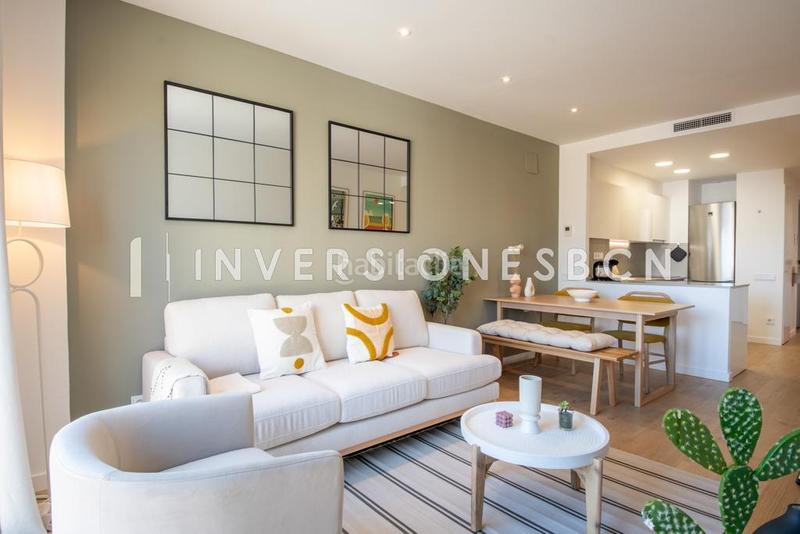 Foto 0ca56d39-0f24-4081-b4d8-c5a3f871d3e6. Miete etagenwohnung mit heizung pool in Poblenou Barcelona