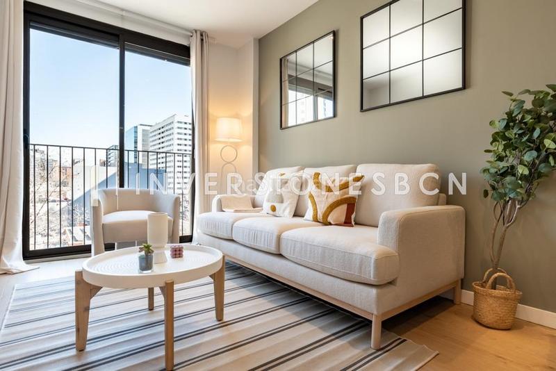 Foto 04e9d775-1b4d-461a-bab3-cba5de39d4cc. Rent flat with heating pool in Poblenou Barcelona