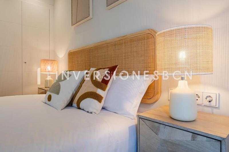 Foto 25f199f6-8189-47d7-96a6-b2429c80533c. Rent flat with heating pool in Poblenou Barcelona