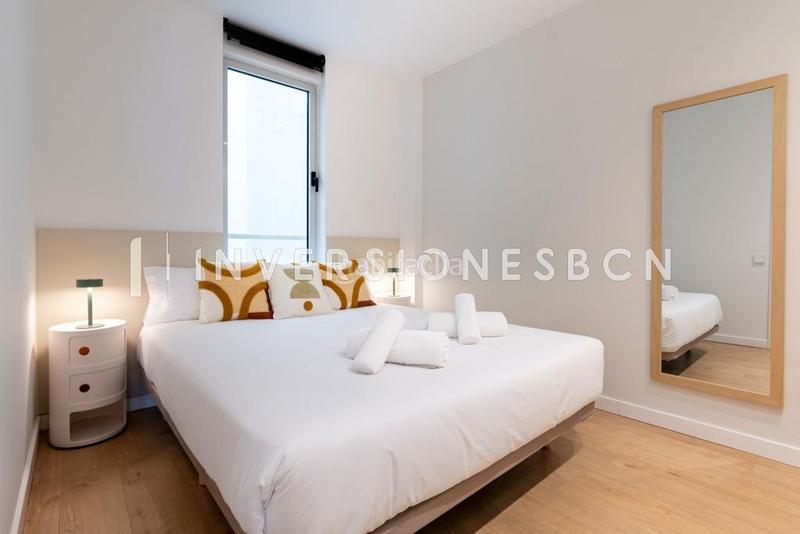 Foto 4dbaab61-a667-4ea3-bf81-22abe0400784. Rent flat with heating pool in Poblenou Barcelona