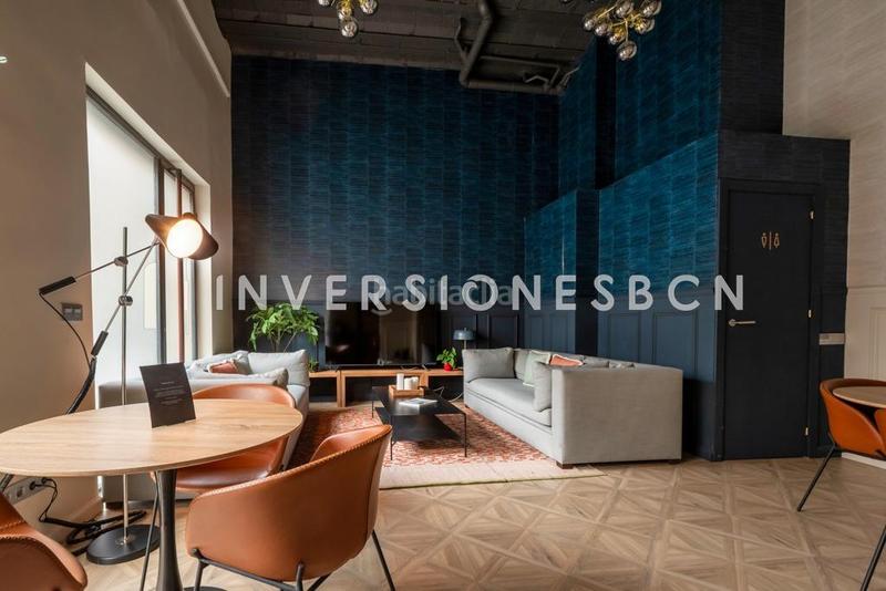 Foto 5bf73622-914e-4f0b-9973-cc873228d003. Affitto appartamento con riscaldamento in Raval Barcelona