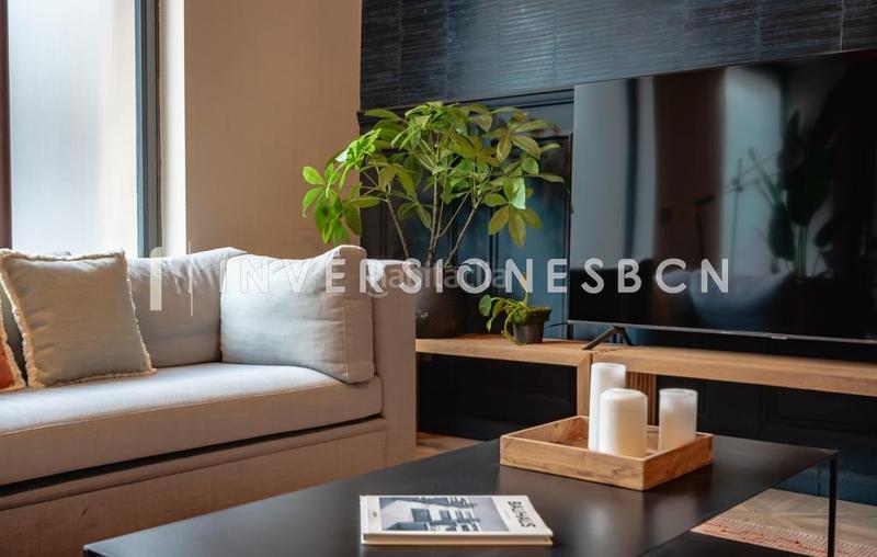 Foto 689634f8-c25c-42ab-8c6e-2d207a4ae61e. Affitto appartamento con riscaldamento in Raval Barcelona