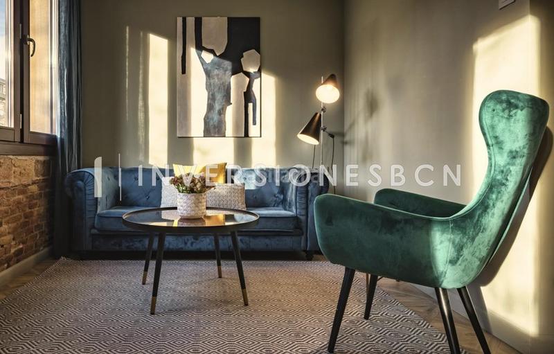 Foto 885f580b-376d-4b0f-be7b-24e45a835421. Affitto appartamento con riscaldamento in Raval Barcelona