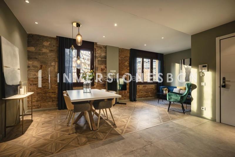 Foto 9028cd71-93a7-4c33-9dc7-e8e8734ebd42. Affitto appartamento con riscaldamento in Raval Barcelona