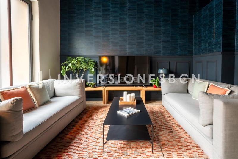 Foto 055d3011-04d1-4824-8b54-92d06e05d63f. Location appartement avec chauffage dans Raval Barcelona