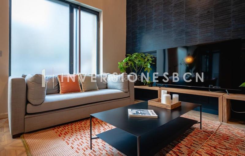 Foto 0c584440-f0c4-4b72-846a-edc240970536. Location appartement avec chauffage dans Raval Barcelona