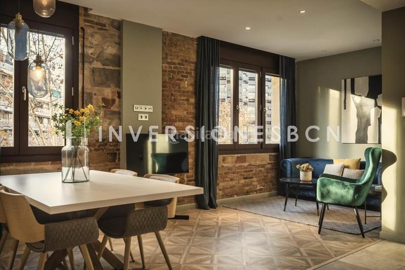 Foto 30c4feb1-d74a-4c53-b0f7-273ee0bc0bca. Location appartement avec chauffage dans Raval Barcelona