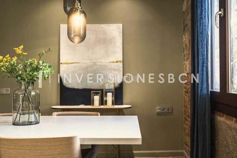 Foto 58d5adaa-acd6-4c67-90f7-b4dc56b62721. Location appartement avec chauffage dans Raval Barcelona