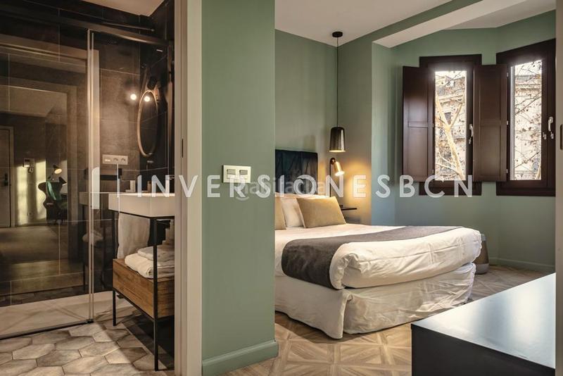 Foto c96380ca-e6fb-4fab-887e-8fe05d625248. Location appartement avec chauffage dans Raval Barcelona