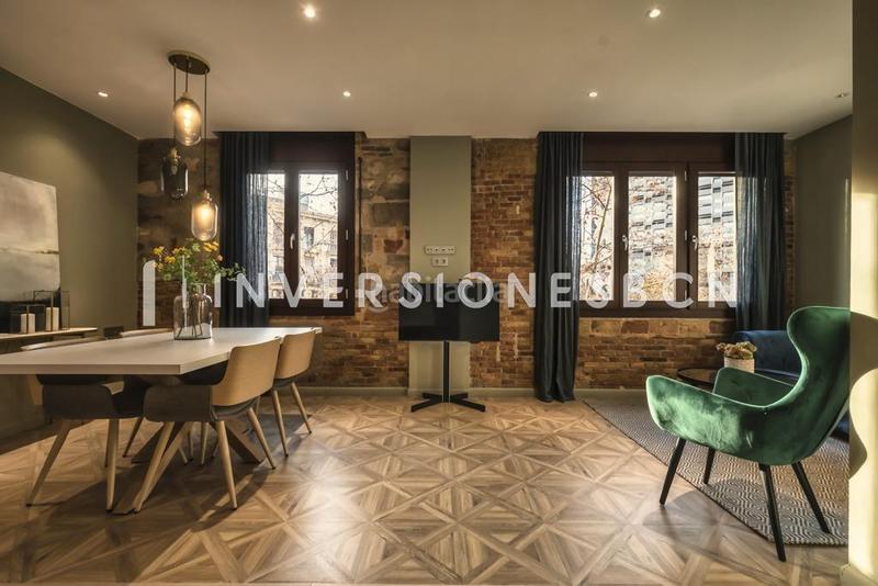 Foto dc26b302-b72b-4a11-be2a-31beb3495ea1. Location appartement avec chauffage dans Raval Barcelona