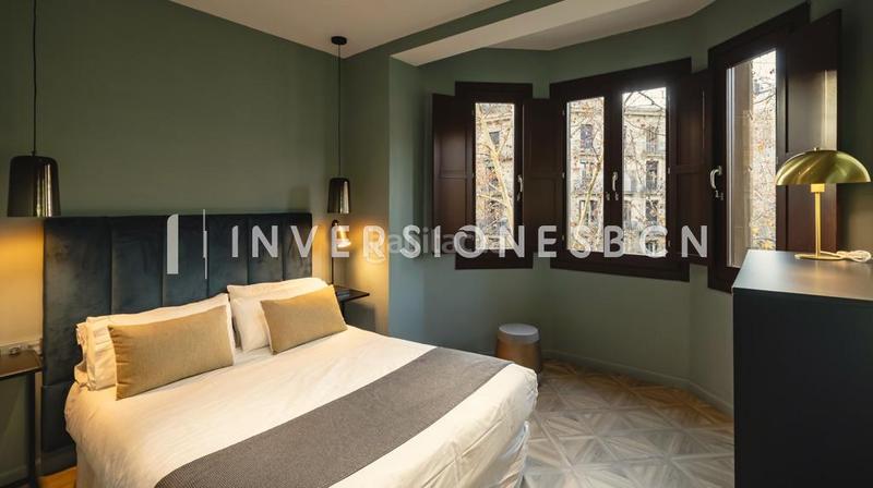 Foto 1ee4b9c1-7999-49ea-9641-e140ab6ea641. Miete etagenwohnung mit heizung in Raval Barcelona