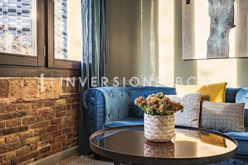 Foto bdba03f2-cb59-4520-a9b1-b5d510ca0d2d. Miete etagenwohnung mit heizung in Raval Barcelona