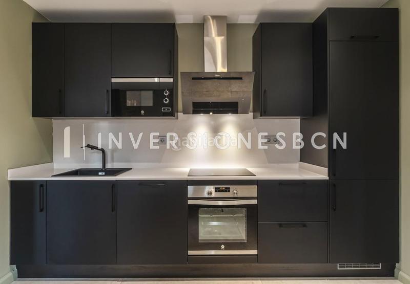 Foto 33330d68-9881-4ea8-a0bb-9bf5be8f54dc. Rent flat with heating in Raval Barcelona