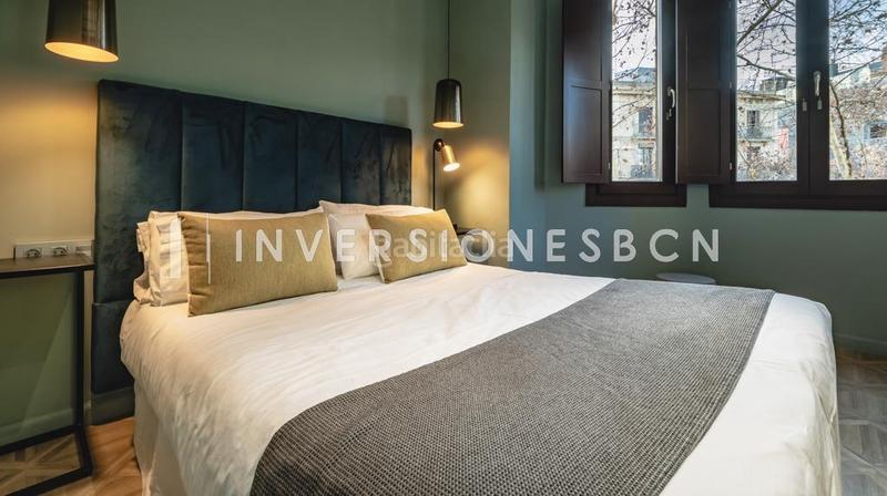 Foto ee12162f-046f-457a-b12c-b10df56a9e9e. Rent flat with heating in Raval Barcelona