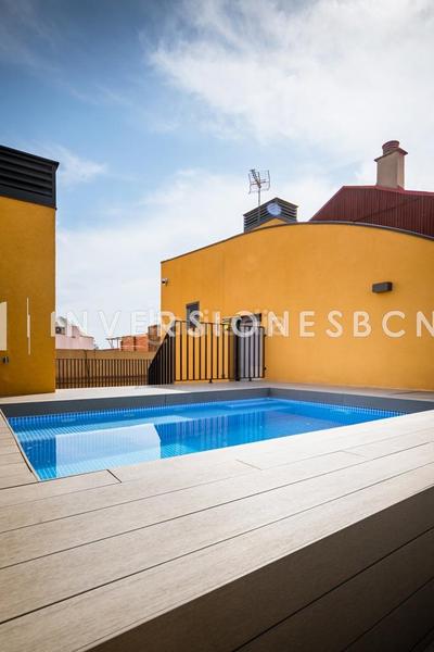 Foto d8514cfd-d4c3-4e25-a654-c8a19a58812e. Affitto appartamento con riscaldamento piscina in Barcelona