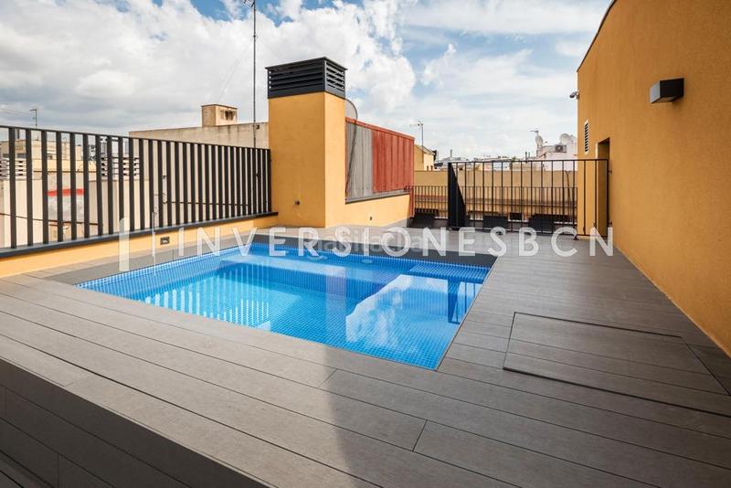 Foto d60f1648-36e0-429f-ba31-4a37a0872efe. Location appartement avec chauffage piscine dans Raval Barcelona