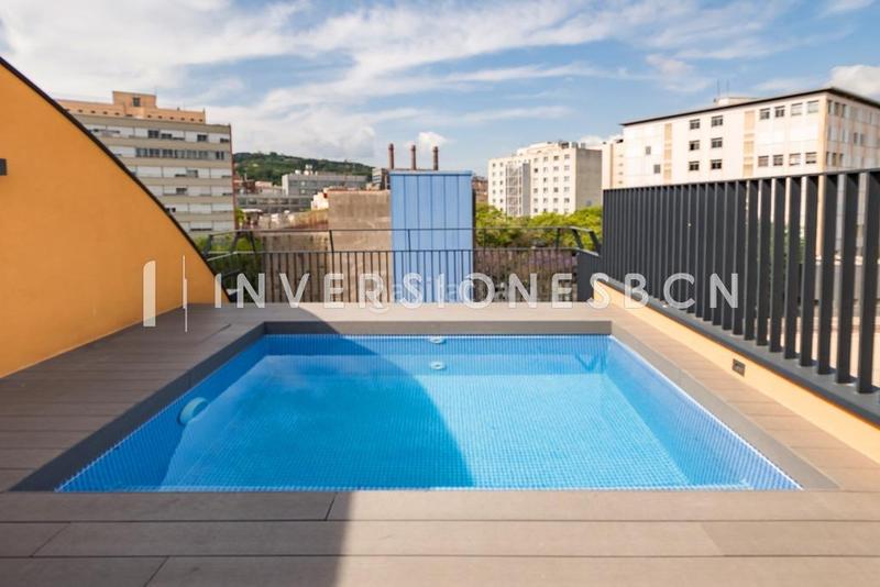 Foto 465aeeb9-5618-4468-9a63-a46e7023174c. Rent flat with heating pool in Raval Barcelona