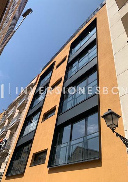 Foto c9eaddcf-976c-4fe0-a00c-e377328da5ae. Rent flat with heating pool in Raval Barcelona