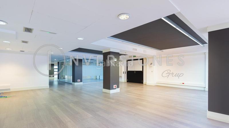 Foto d8fc0646-68a4-4c4b-87cf-a0df88df4a45. Location bureau avec chauffage dans La Nova Esquerra de l´Eixample Barcelona